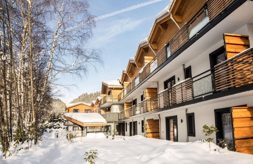 Les Tines Apartment | Wifi, fitness, swimming pool, sauna, hammam, parking, tv, 56m², Chamonix