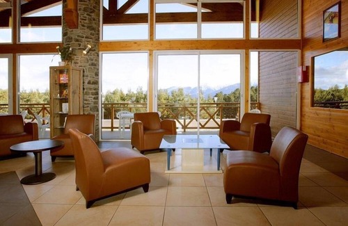 Pyrenees 2000 Apartment | Wifi, fitness, terrace, balcony, tv, ski locker, 30m², Pyrénées 2000