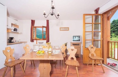 Vignec Apartment | Wifi, Ground floor, tv, ski locker, 45m², Saint Lary Soulan