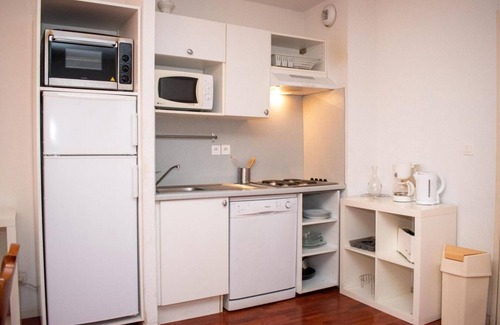 Vignec Apartment | Wifi, Ground floor, tv, ski locker, 45m², Saint Lary Soulan