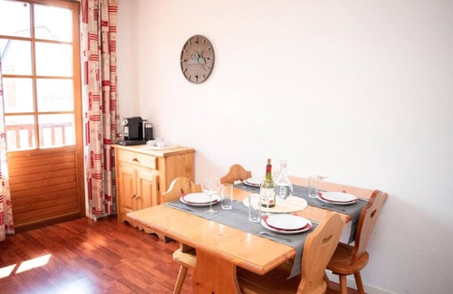 Vignec Apartment | Wifi, Ground floor, tv, ski locker, 37m², Saint Lary Soulan