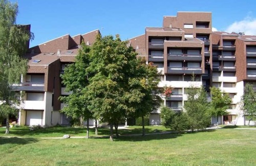 Correncon-en-Vercors Apartment | Wifi, ski-in/ski-out & foot of the slopes, 1st floor, balcony, tv, ski locker, 24m², Villard de Lans