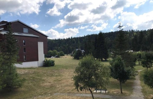 Correncon-en-Vercors Apartment | Wifi, ski-in/ski-out & foot of the slopes, 2nd floor, balcony, tv, ski locker, 48m², Villard de Lans