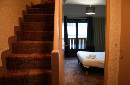 Pralognan-la-Vanoise Hotel | Wifi, ski-in/ski-out & foot of the slopes, tv, 45m², Pralognan-la-Vanoise