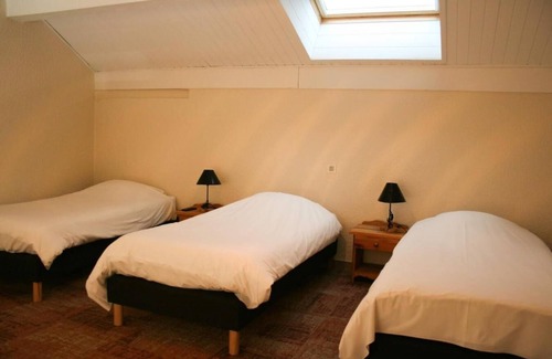 Pralognan-la-Vanoise Hotel | Wifi, ski-in/ski-out & foot of the slopes, tv, 45m², Pralognan-la-Vanoise