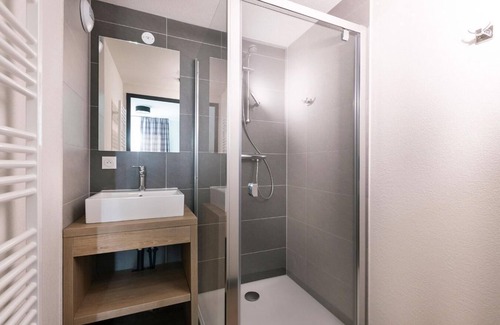 La Salle-les-Alpes Hotel | Wifi, swimming pool, sauna, hammam, ski locker, 16-17m², Serre Chevalier