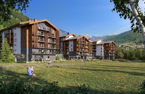 La Salle-les-Alpes Hotel | Wifi, swimming pool, sauna, hammam, ski locker, 16-17m², Serre Chevalier