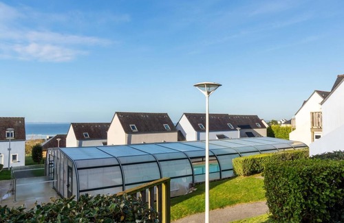 Saint-Nic House | Wifi, terrace, balcony, parking, tv, 40m², Pentrez Plage