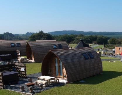 Newton Stewart House | Wigtown by Wigwam Holidays