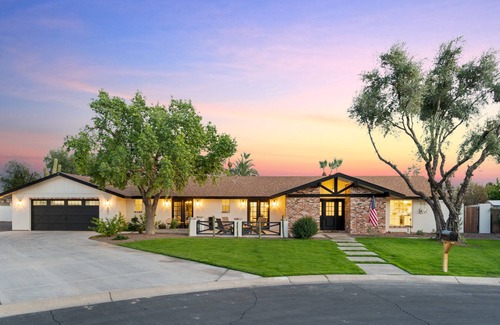 Litchfield Park House | Wigwam Resort, Pool, Bikes, Cardinals stadium