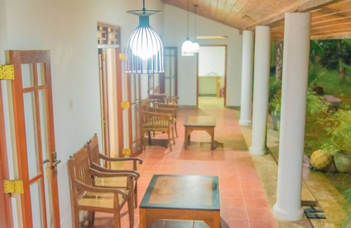 Kosgoda Bed & Breakfast | Wijegiri Boutique Villa - Turtle Village