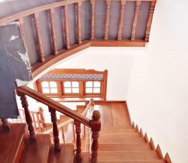 Anuradhapura Villa | Wijethunga family holiday resort