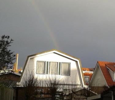 Domburg House | Wijngaardstraat 7a Domburg