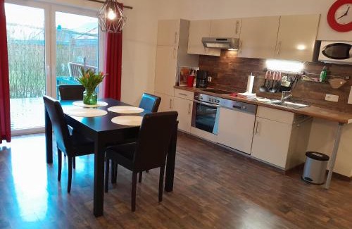 Langballig Apartment | Wikingerland Typ 1 Erdgeschoss