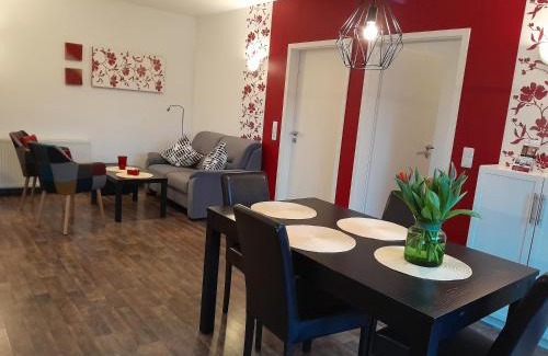 Langballig Apartment | Wikingerland Typ 1 Erdgeschoss