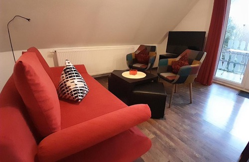 Langballig Apartment | Wikingerland Typ 2 Obergeschoss