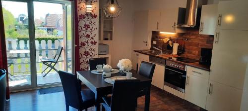 Langballig Apartment | Wikingerland Typ 2 Obergeschoss