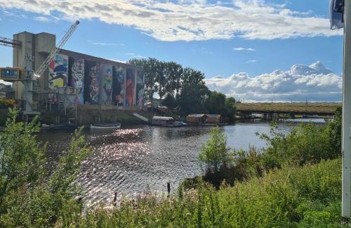 's-Hertogenbosch House | Wikkelboats @ Tramkade Den Bosch