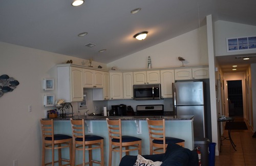 North Wildwood Condo | Wild Anchor - Ocean Views 3 bedroom condo by Victory Properties - 11th Ave - NWW