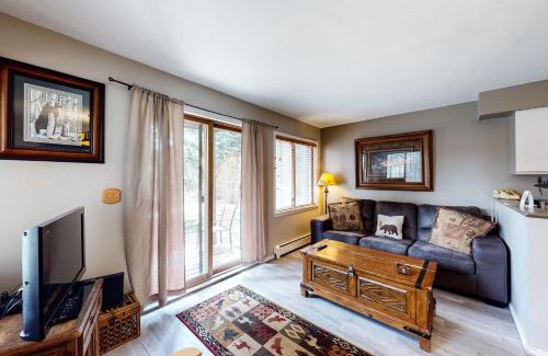Breckenridge Apartment | Wild and Free Condo 102