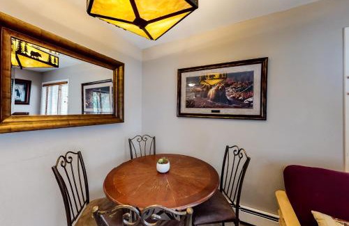 Breckenridge Apartment | Wild and Free Condo 102