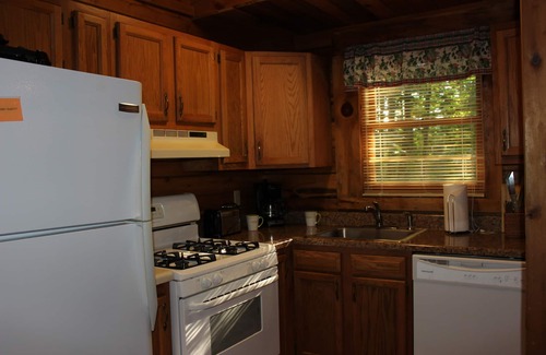 Hico Cabin | Wild and Wonderful Wilderness Cabin!
