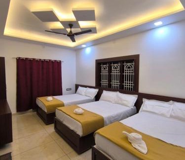 Maraiyur Cabin | wild casa