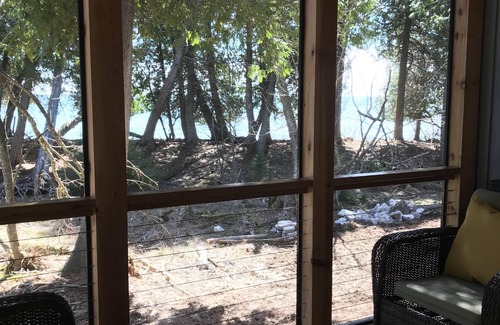 Baileys Harbor House | Wild Cedars - Cana Island - Lake Michigan - Amazing new home