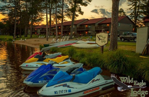 Eagle River Resort | Wild Eagle Lodge