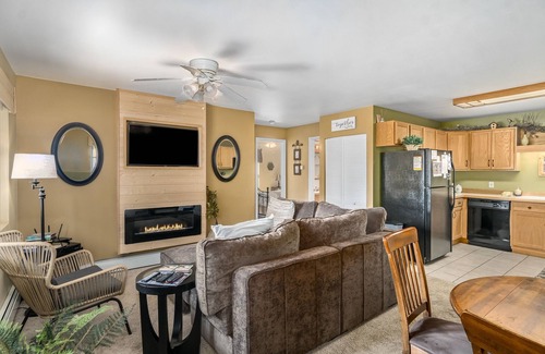 Estes Park House | Wild Flower - Located near Estes Park 18 Hole Golf Course - EV #3197