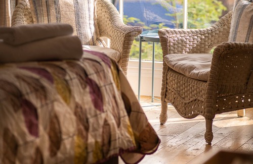 Nailsworth Hotel | Wild Garlic Rooms