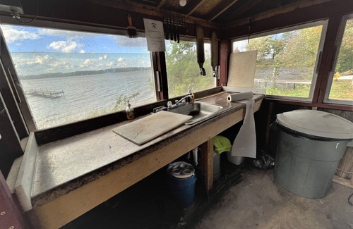 Park Falls Cabin | Wild Goose Resort - Canadian | 0 Bed, 1 Bath