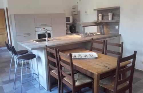 Pierrefiques House | Wild Hazelnuts