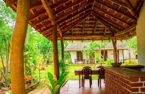 Habarana Bed & Breakfast | Wild Hut Habarana