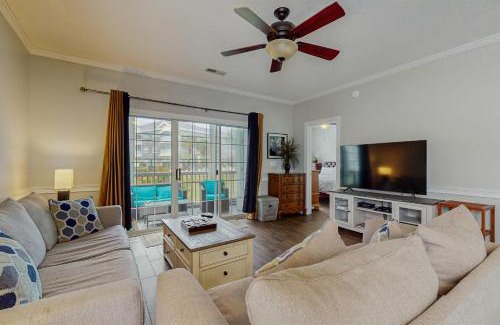Central Myrtle Beach Apartment | Wild Iris 101