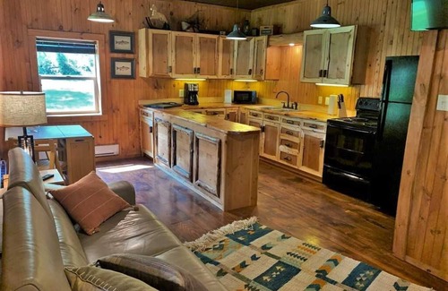 Lake City Cabin | Wild Iris - Quiet Location and Short Walk to Downtown