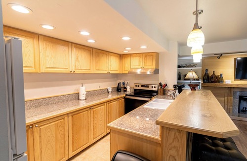 Keystone Apartment | Wild Irishman #1041 by Summit County Mountain Retreats