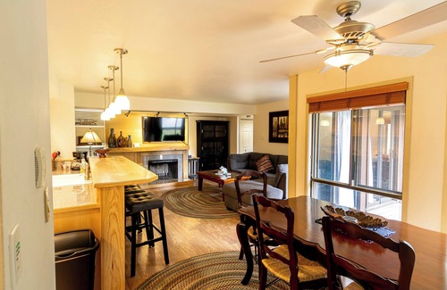 Keystone Apartment | Wild Irishman #1041 by Summit County Mountain Retreats