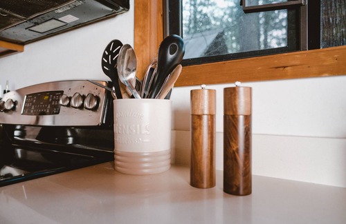Index Cabin | Wild Lily Cabin Retreat