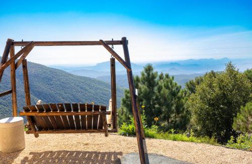 Julian House | Wild Moon Ranch Pickleball, Cedar Tub & Views