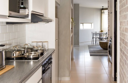 Windhoek Apartment | Wild Olive Apartments