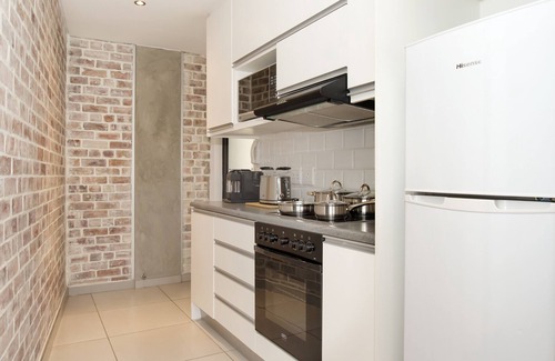 Windhoek Apartment | Wild Olive Apartments