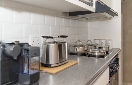 Windhoek Apartment | Wild Olive Apartments