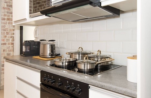 Windhoek Apartment | Wild Olive Apartments