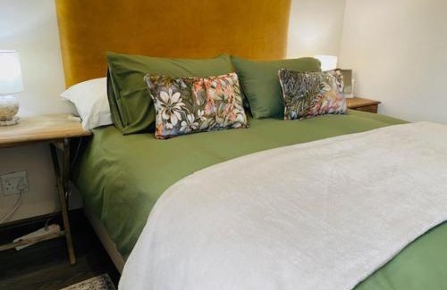 Windhoek Apartment | Wild Olive at 51