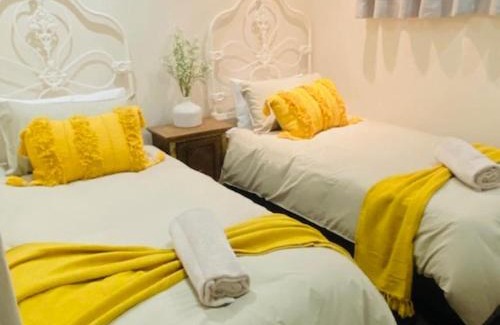 Windhoek Apartment | Wild Olive at 51