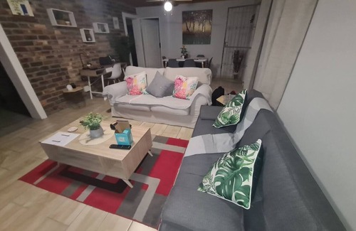 Bouvet Island Cottage | Wild Paradise Flat in Port Elizabeth