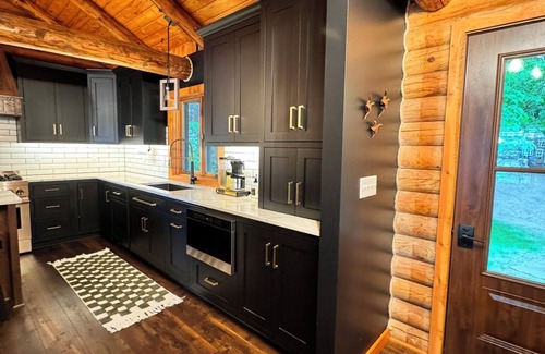 Nisswa Cabin | Wild Ridge Cabin on Lower Cullen Lake, Nisswa. An idyllic family retreat awaits!