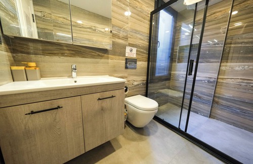 Fethiye Villa | Wild Rose Luxury Villa - Uzumlu, Fethiye