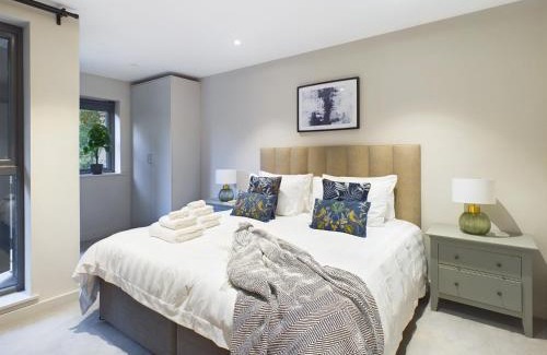 Backbarrow Apartment | Wild Roses Serviced Apartments - Lake District